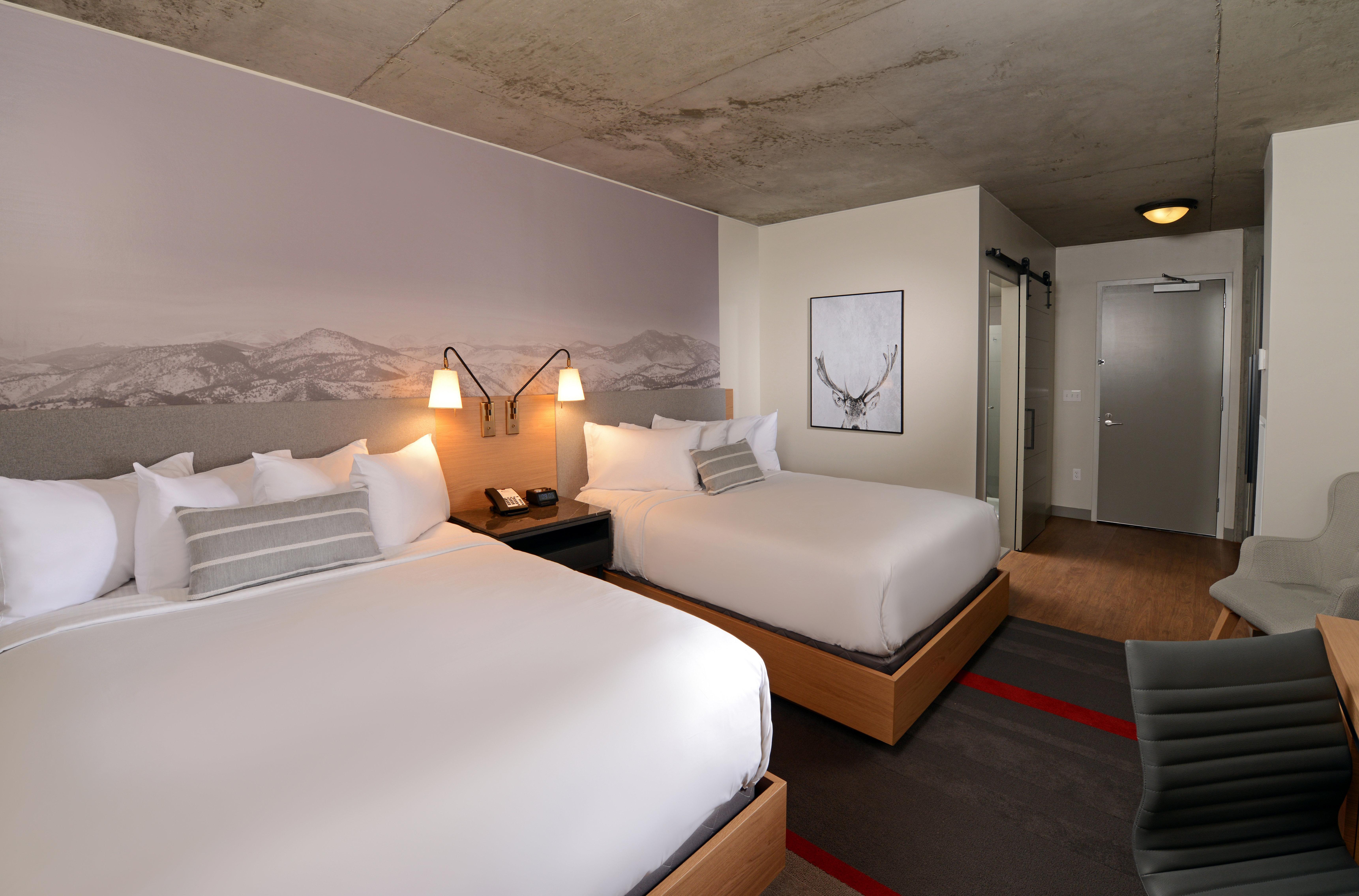 Hotel Indigo Denver Downtown - Union Station By Ihg Εξωτερικό φωτογραφία