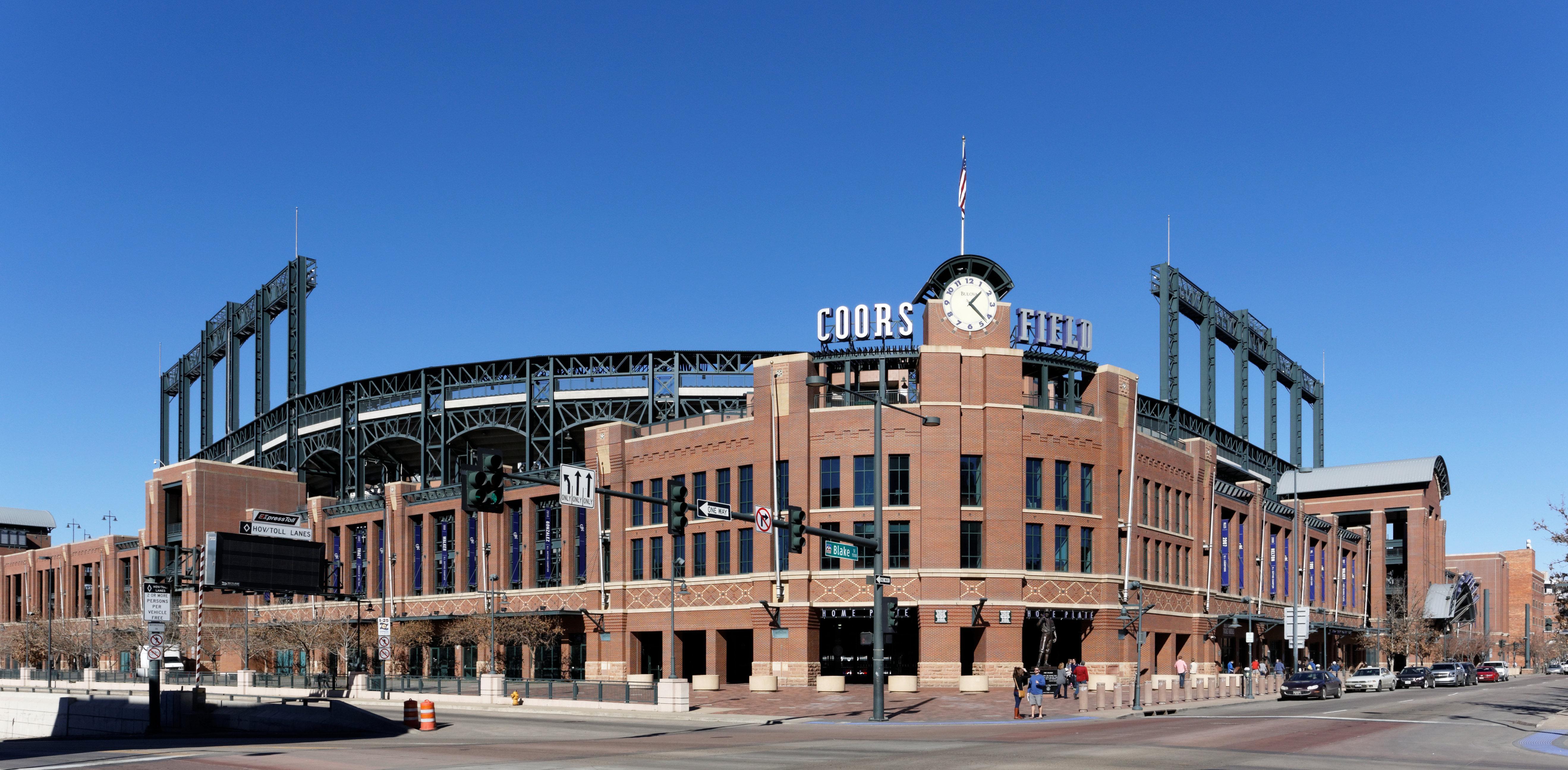 Hotel Indigo Denver Downtown - Union Station By Ihg Εξωτερικό φωτογραφία
