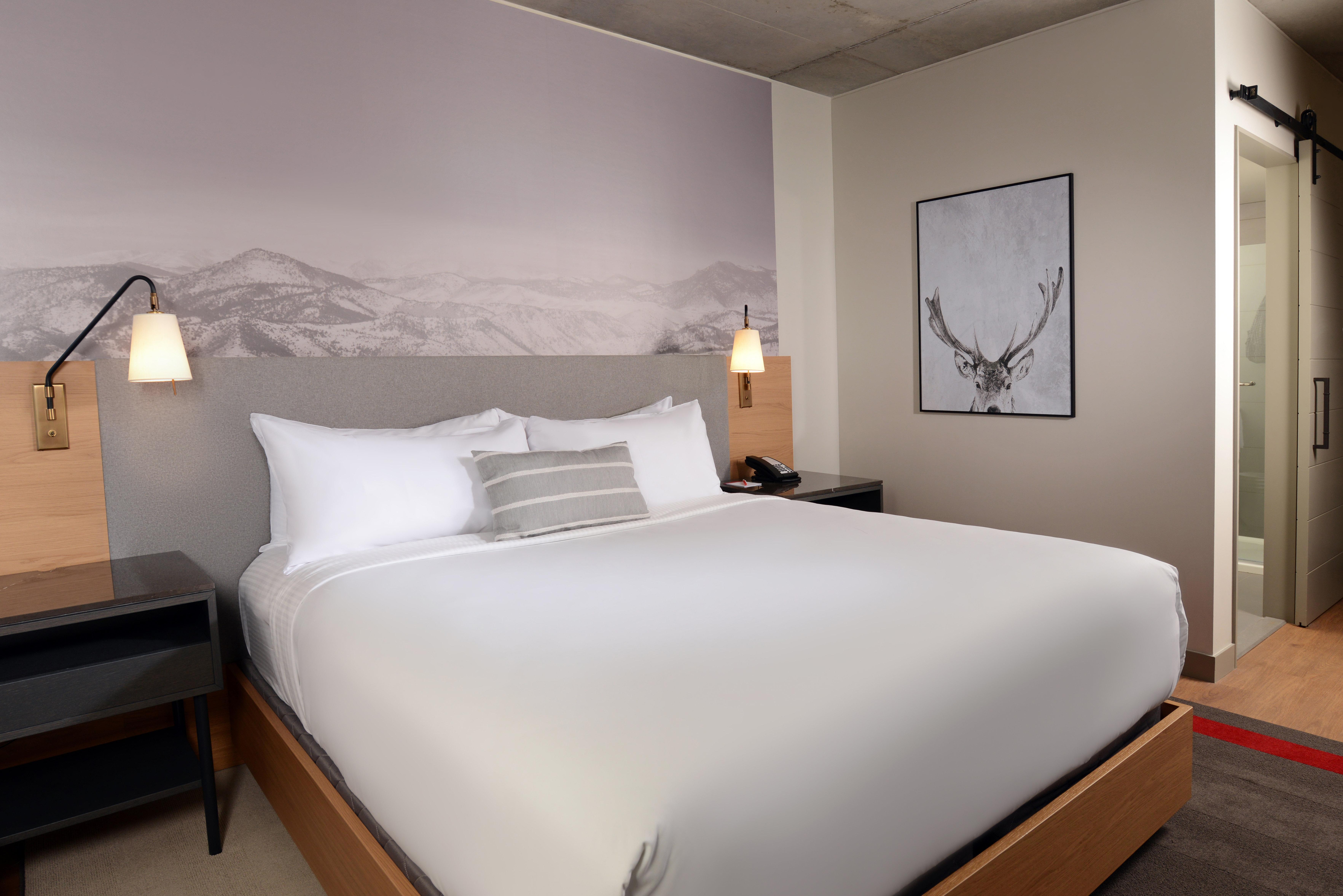 Hotel Indigo Denver Downtown - Union Station By Ihg Εξωτερικό φωτογραφία