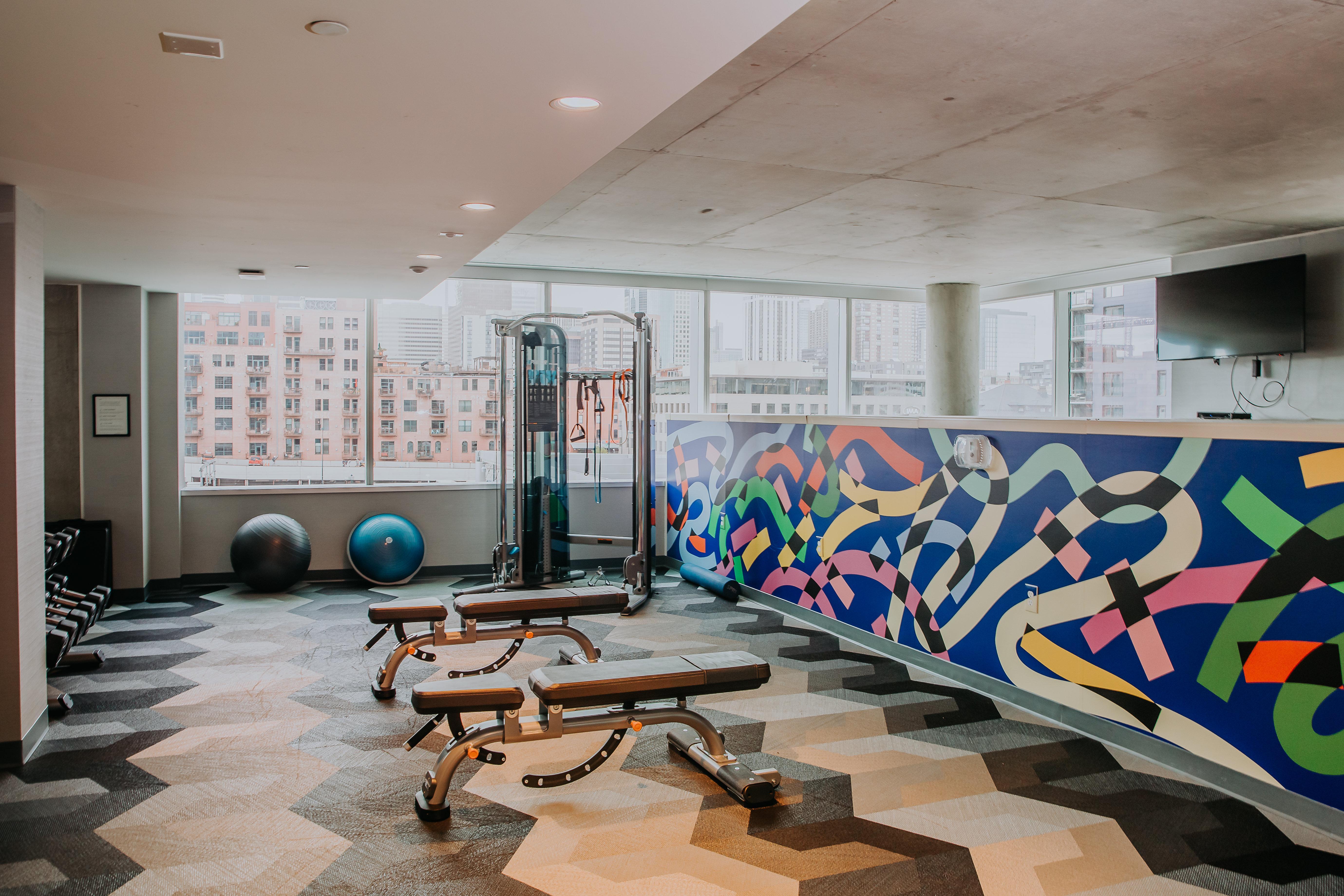 Hotel Indigo Denver Downtown - Union Station By Ihg Εξωτερικό φωτογραφία