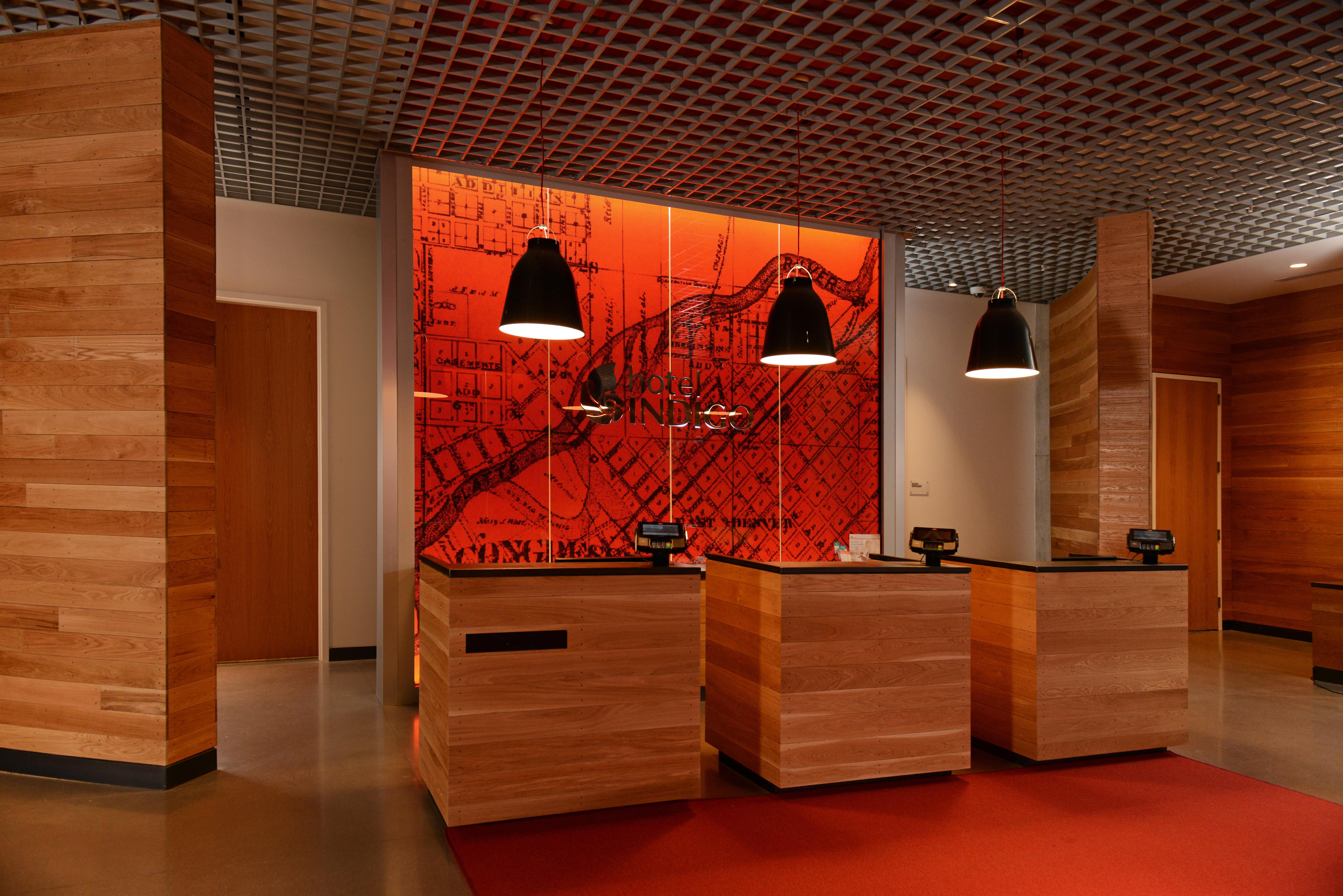 Hotel Indigo Denver Downtown - Union Station By Ihg Εξωτερικό φωτογραφία