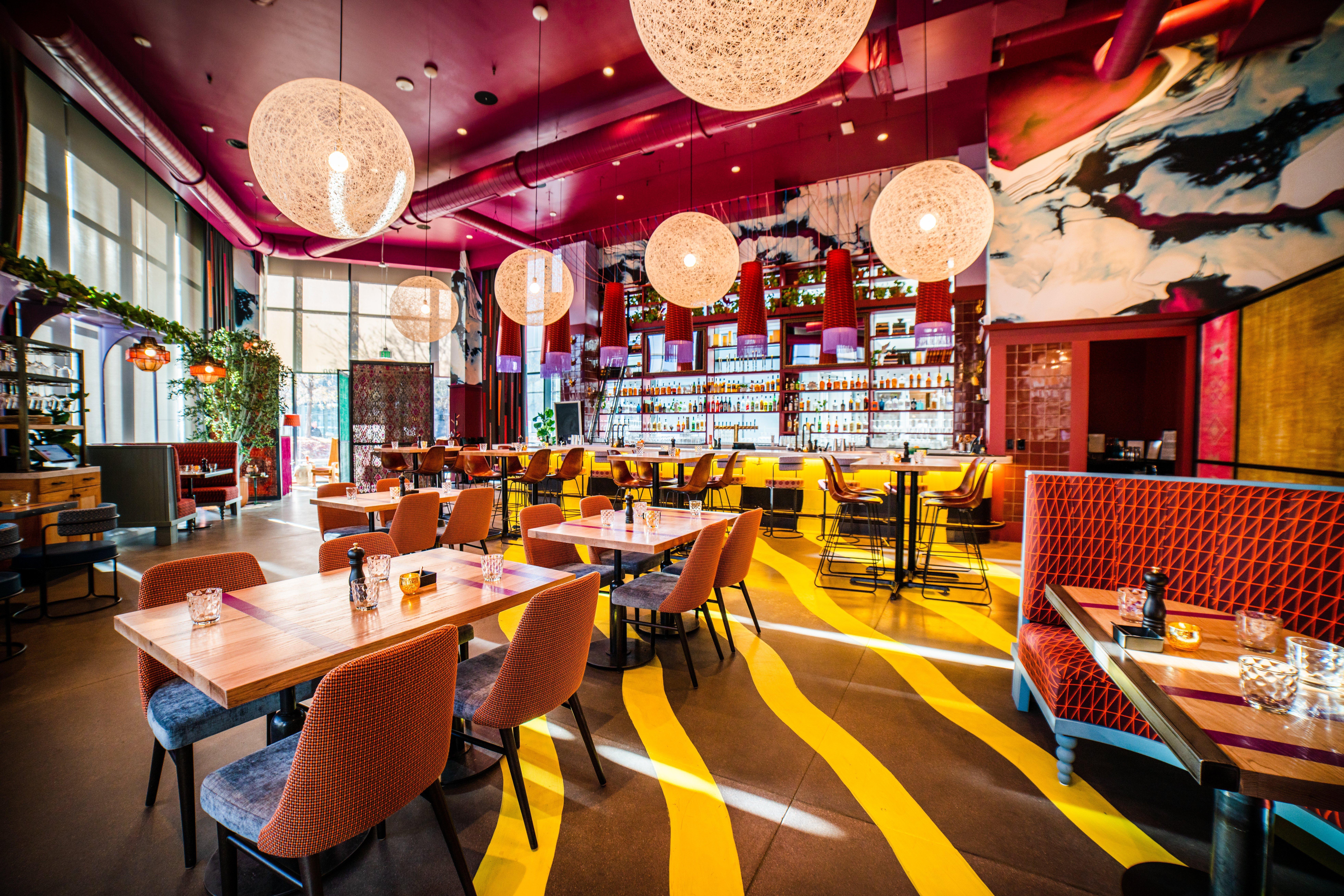 Hotel Indigo Denver Downtown - Union Station By Ihg Εξωτερικό φωτογραφία