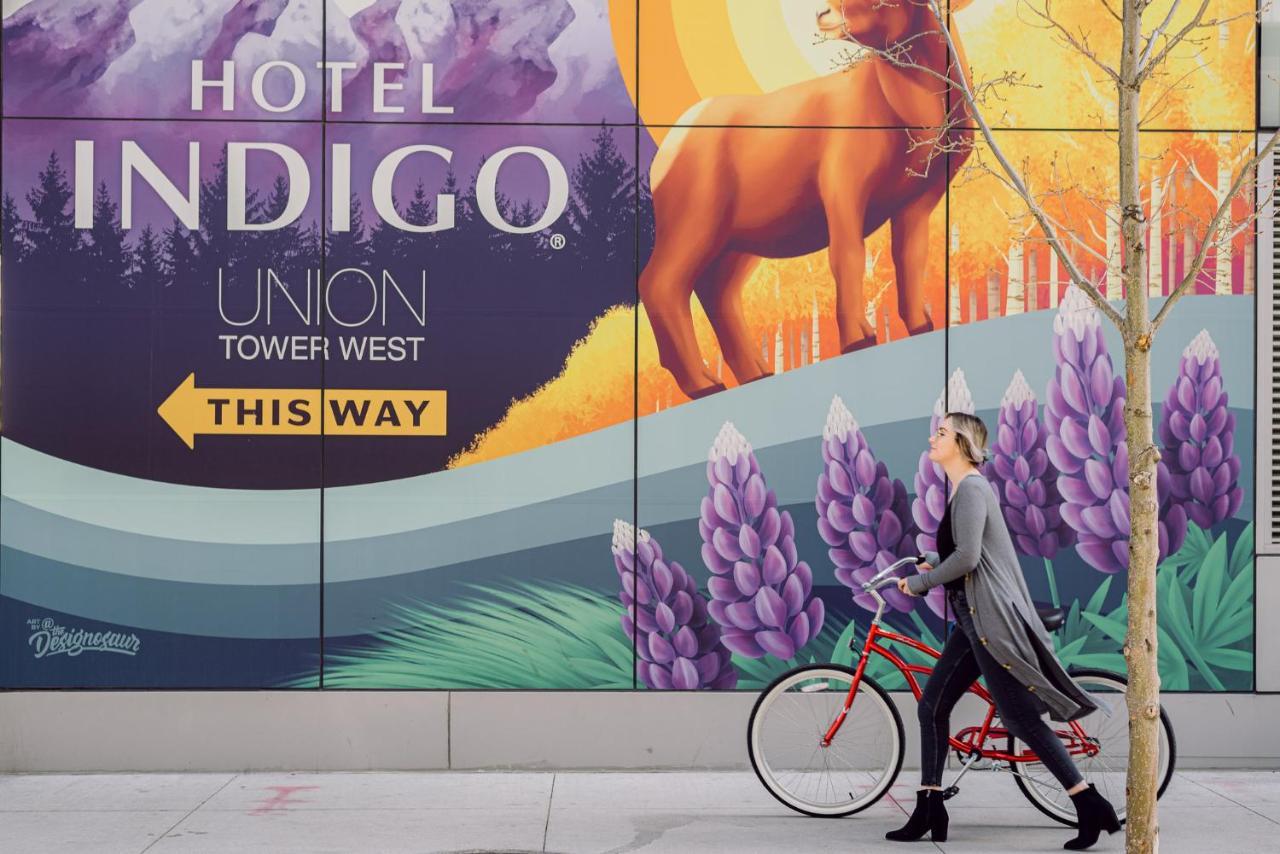 Hotel Indigo Denver Downtown - Union Station By Ihg Εξωτερικό φωτογραφία