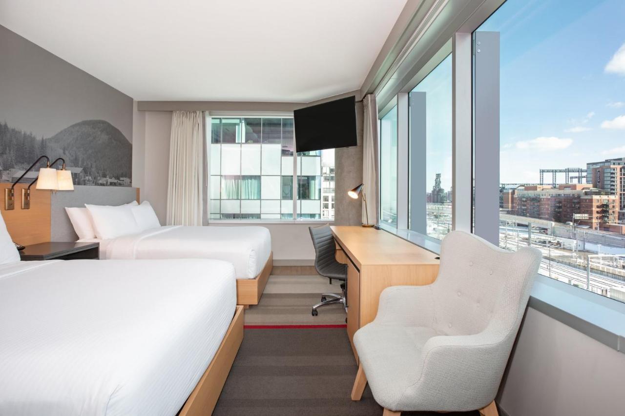 Hotel Indigo Denver Downtown - Union Station By Ihg Εξωτερικό φωτογραφία