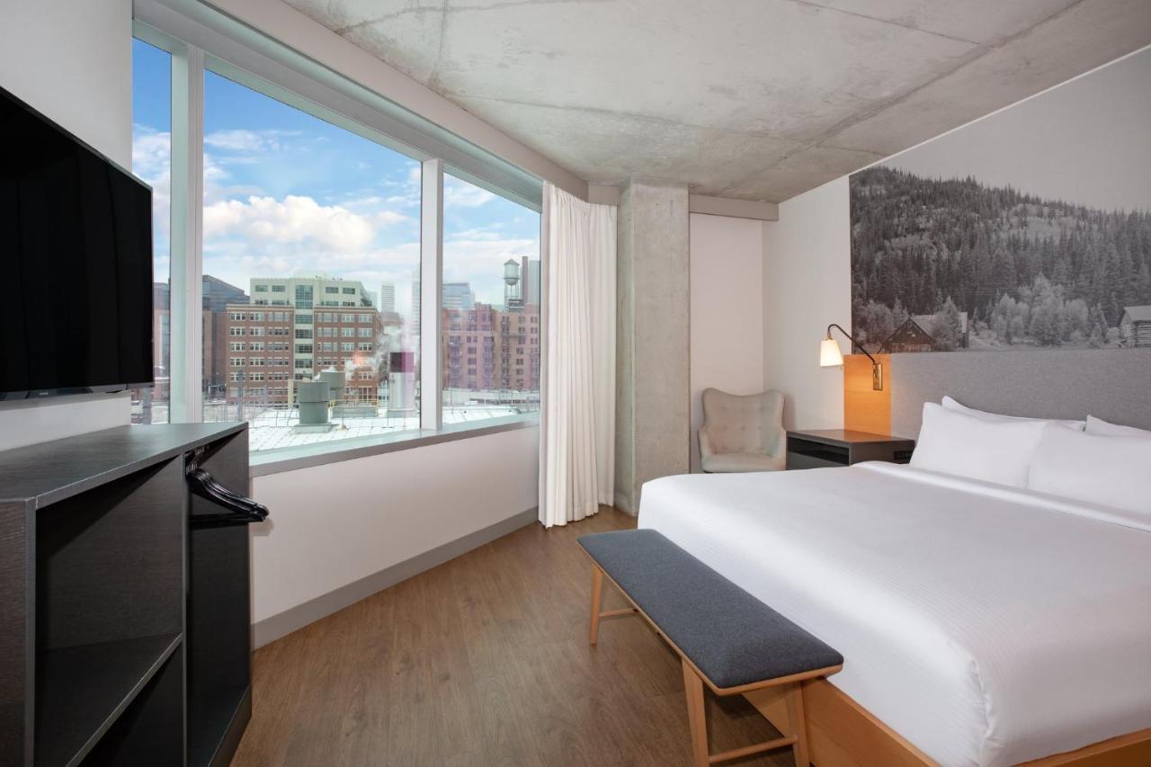 Hotel Indigo Denver Downtown - Union Station By Ihg Εξωτερικό φωτογραφία
