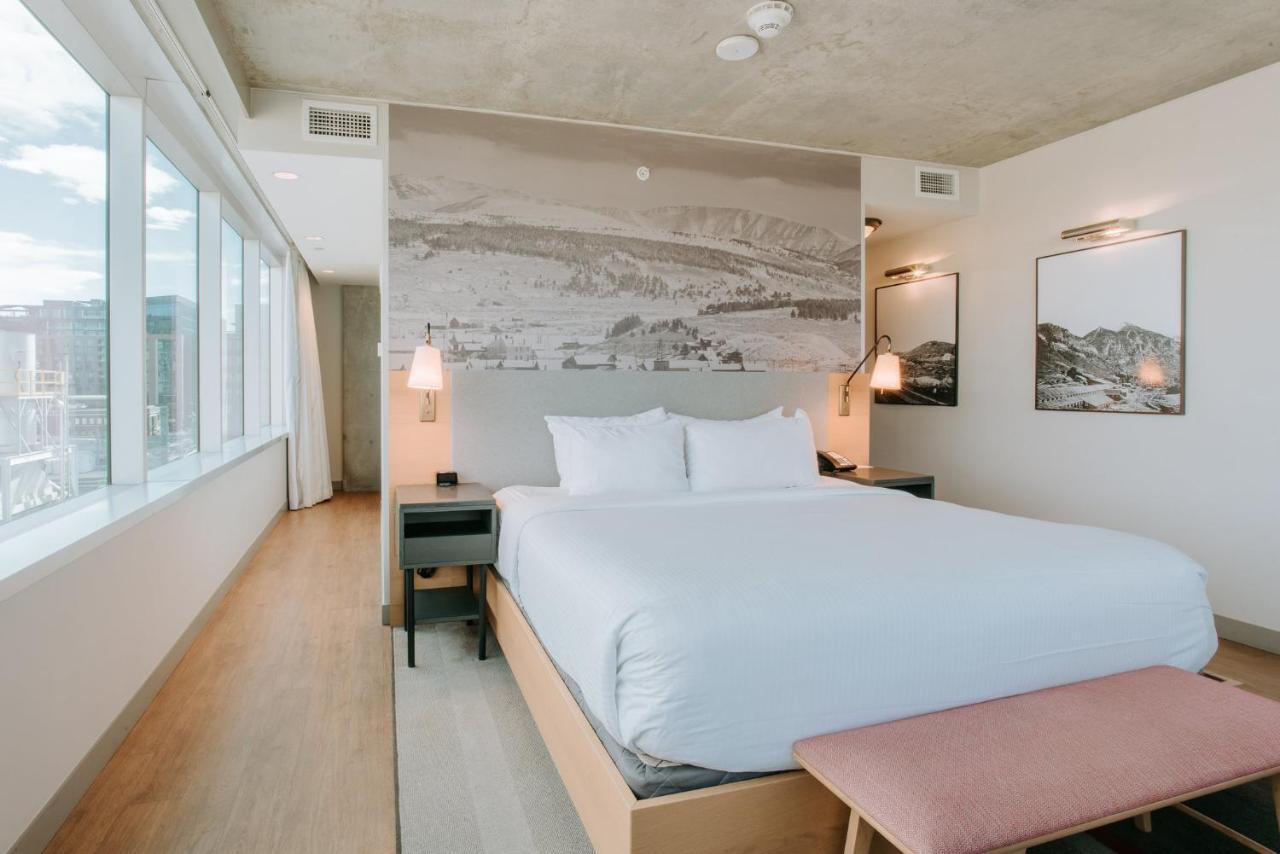 Hotel Indigo Denver Downtown - Union Station By Ihg Εξωτερικό φωτογραφία