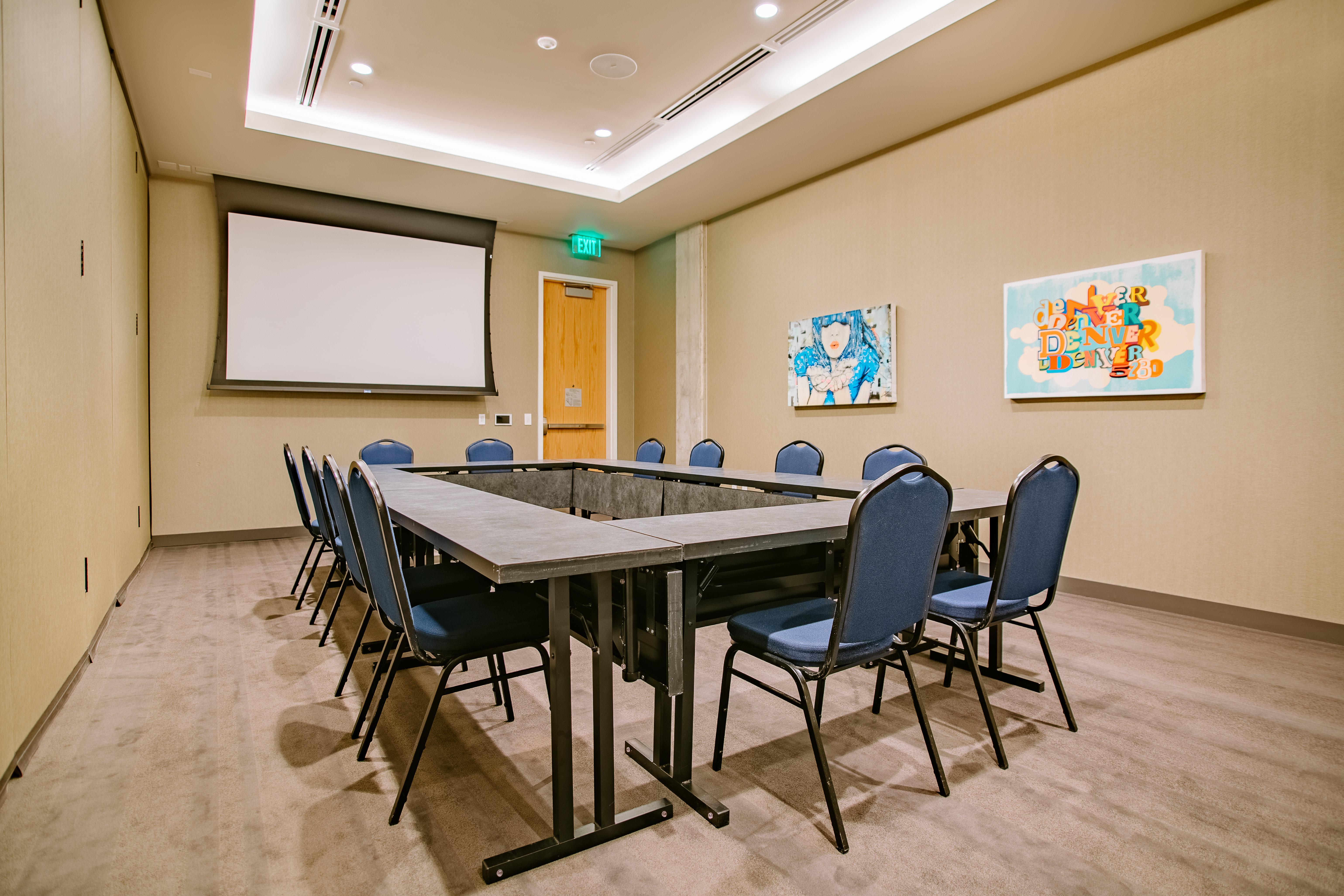Hotel Indigo Denver Downtown - Union Station By Ihg Εξωτερικό φωτογραφία