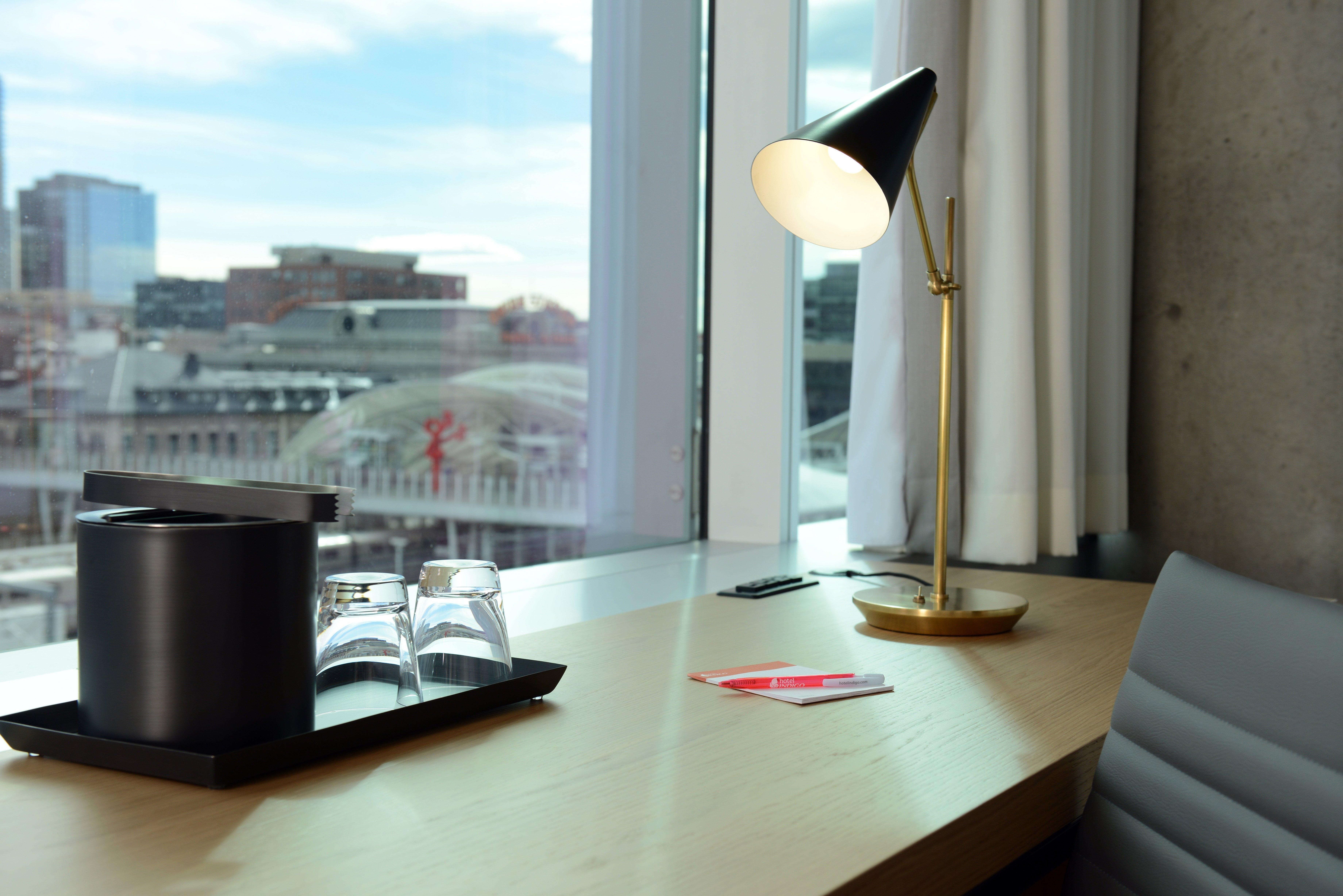 Hotel Indigo Denver Downtown - Union Station By Ihg Εξωτερικό φωτογραφία