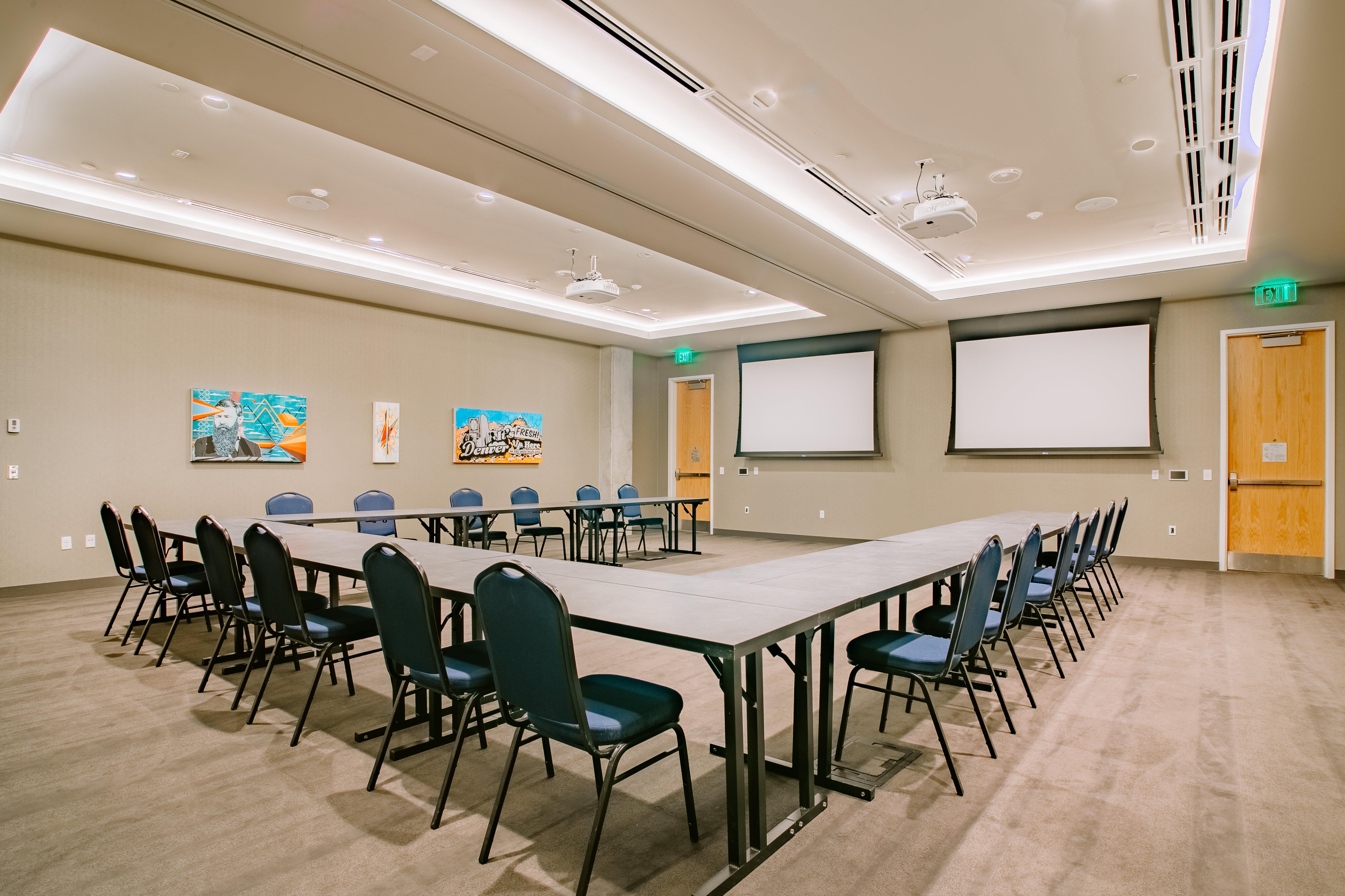 Hotel Indigo Denver Downtown - Union Station By Ihg Εξωτερικό φωτογραφία