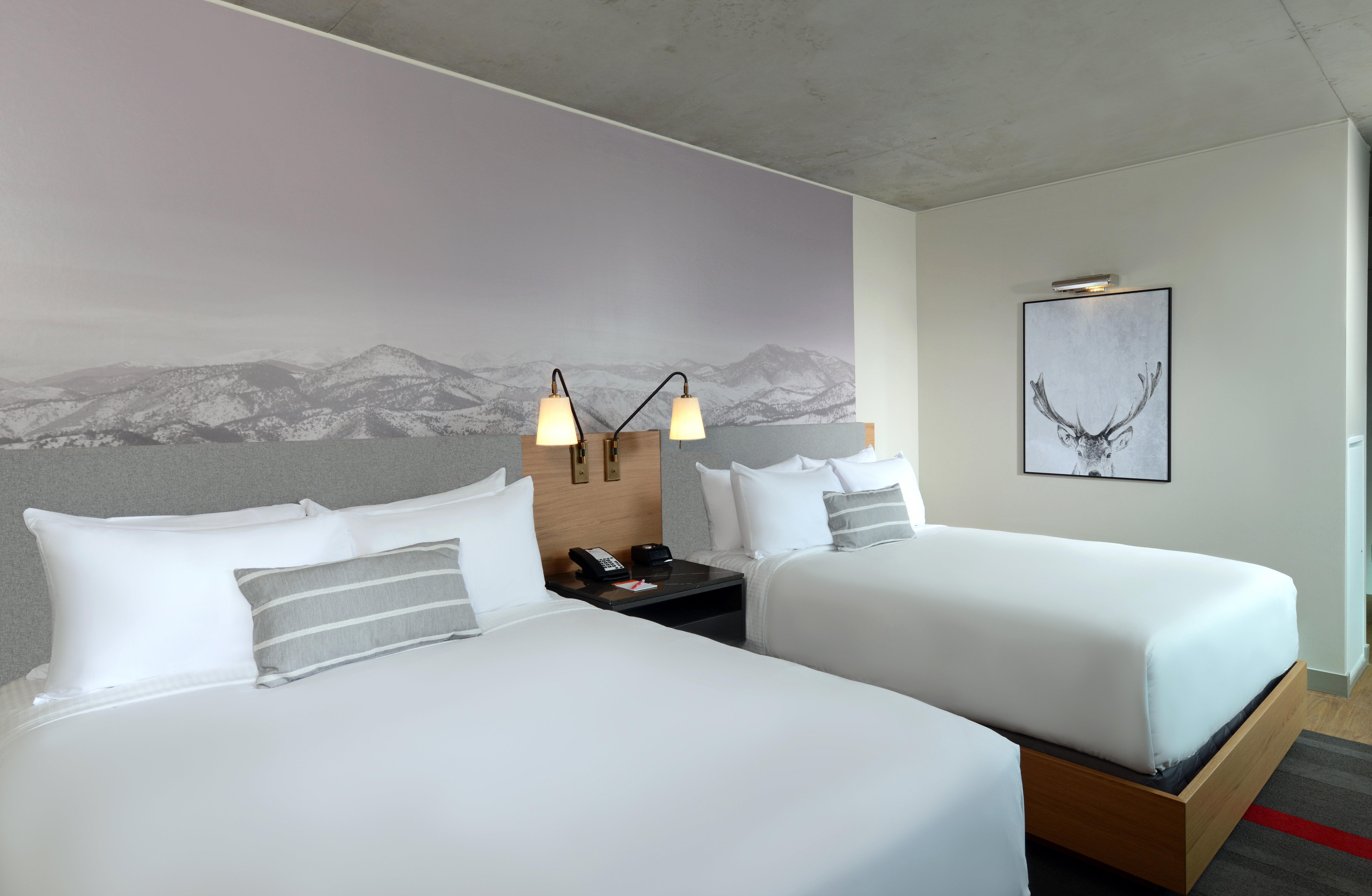 Hotel Indigo Denver Downtown - Union Station By Ihg Εξωτερικό φωτογραφία