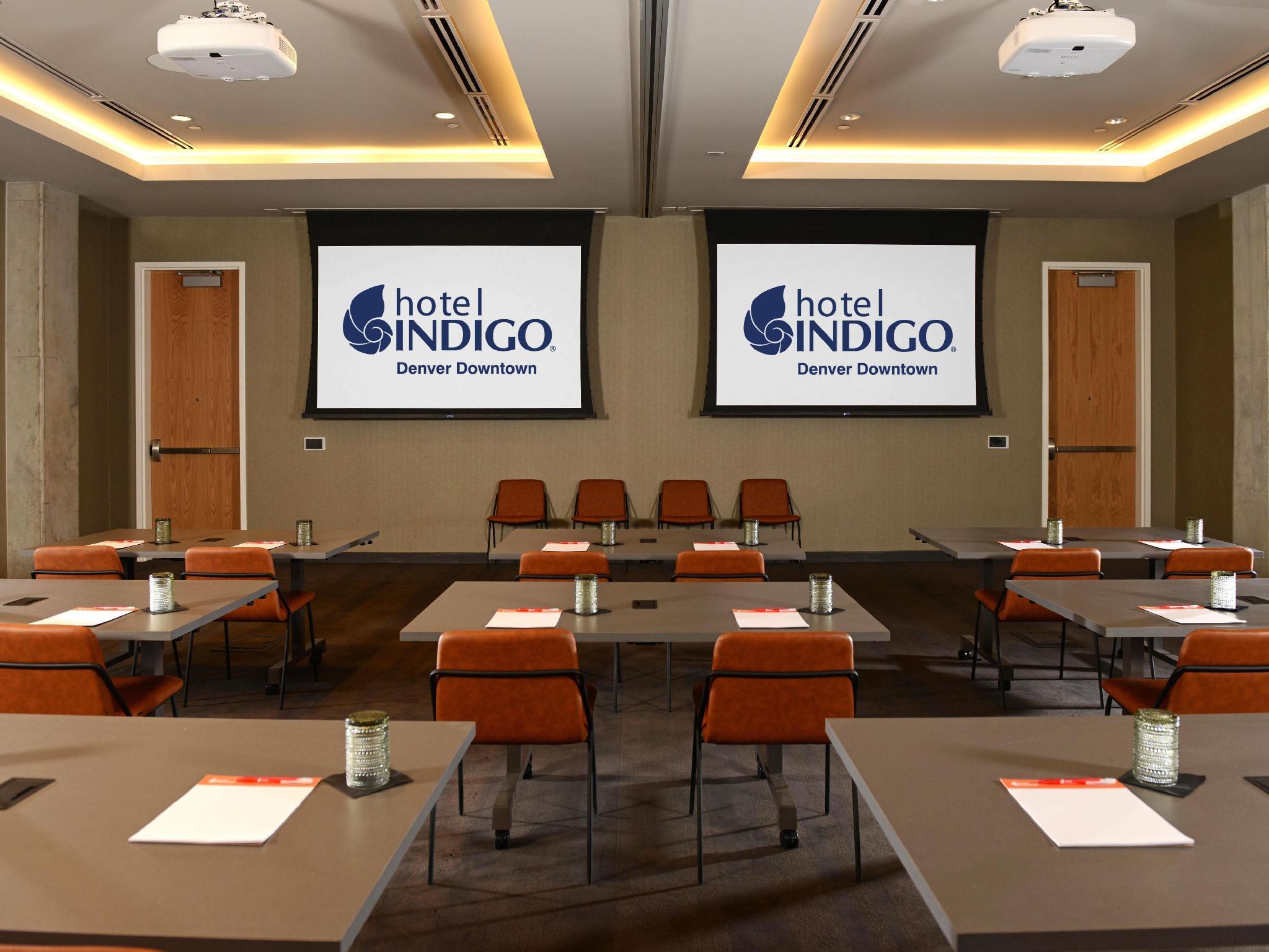Hotel Indigo Denver Downtown - Union Station By Ihg Εξωτερικό φωτογραφία