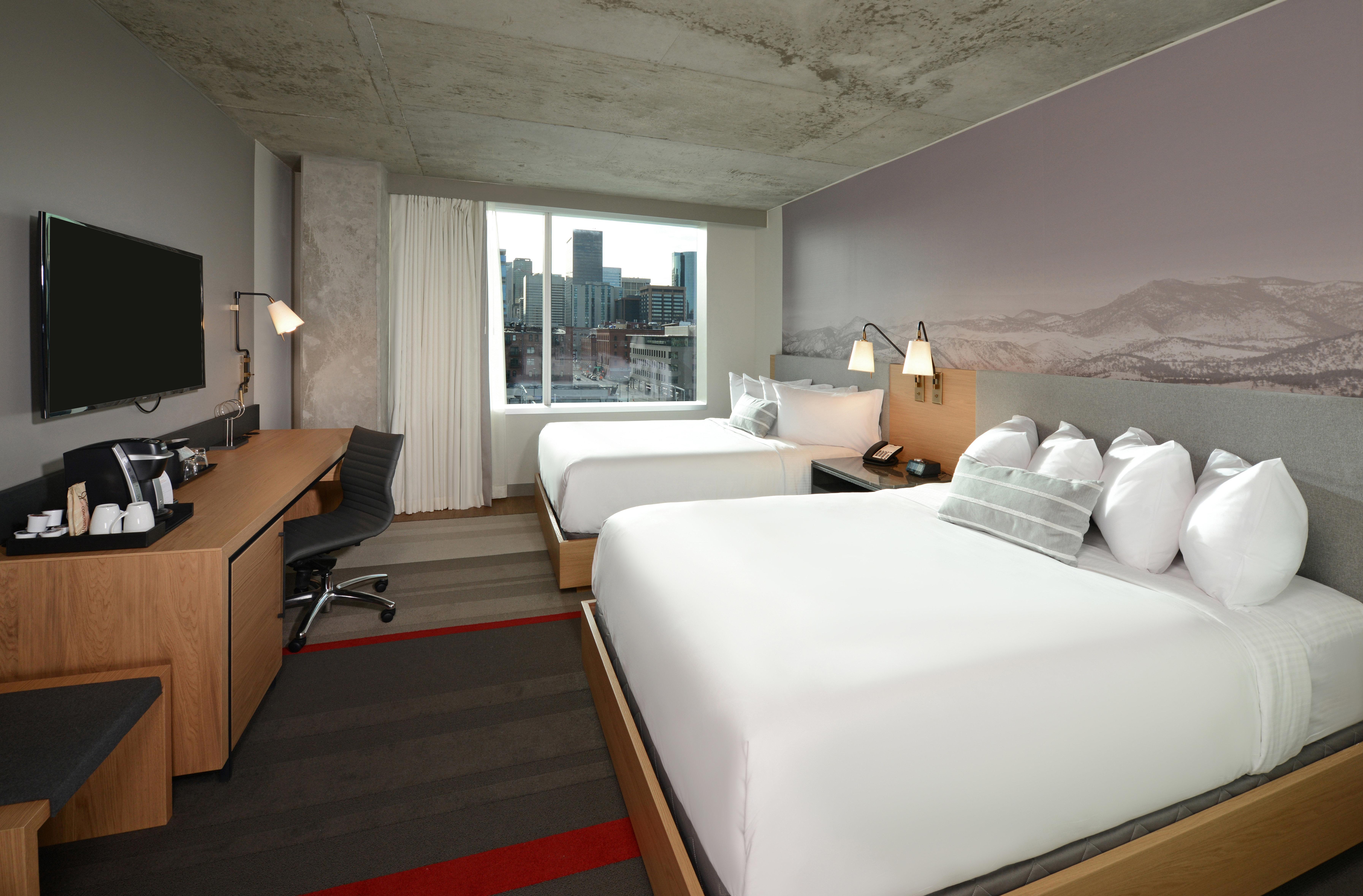 Hotel Indigo Denver Downtown - Union Station By Ihg Εξωτερικό φωτογραφία