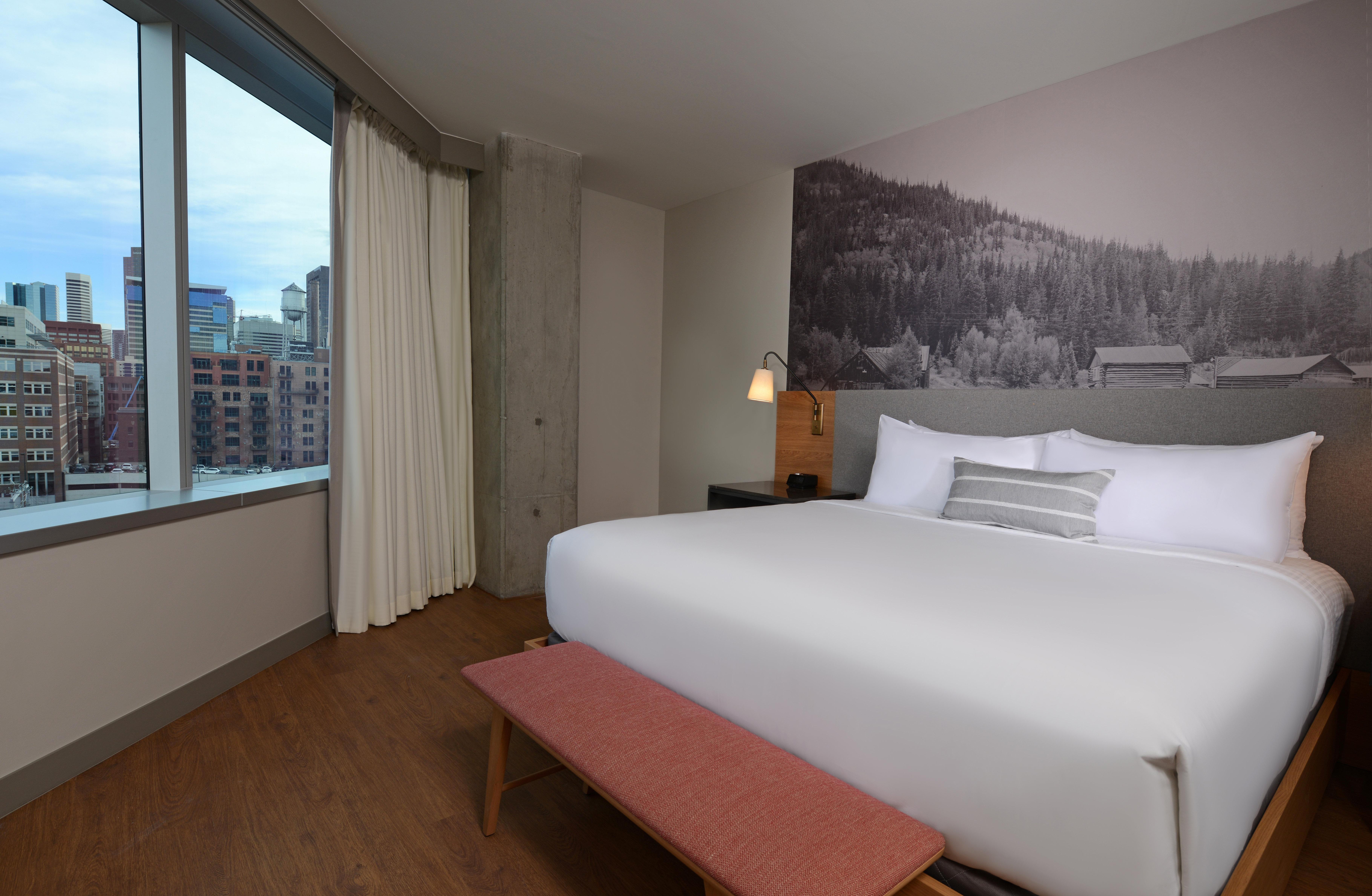 Hotel Indigo Denver Downtown - Union Station By Ihg Εξωτερικό φωτογραφία