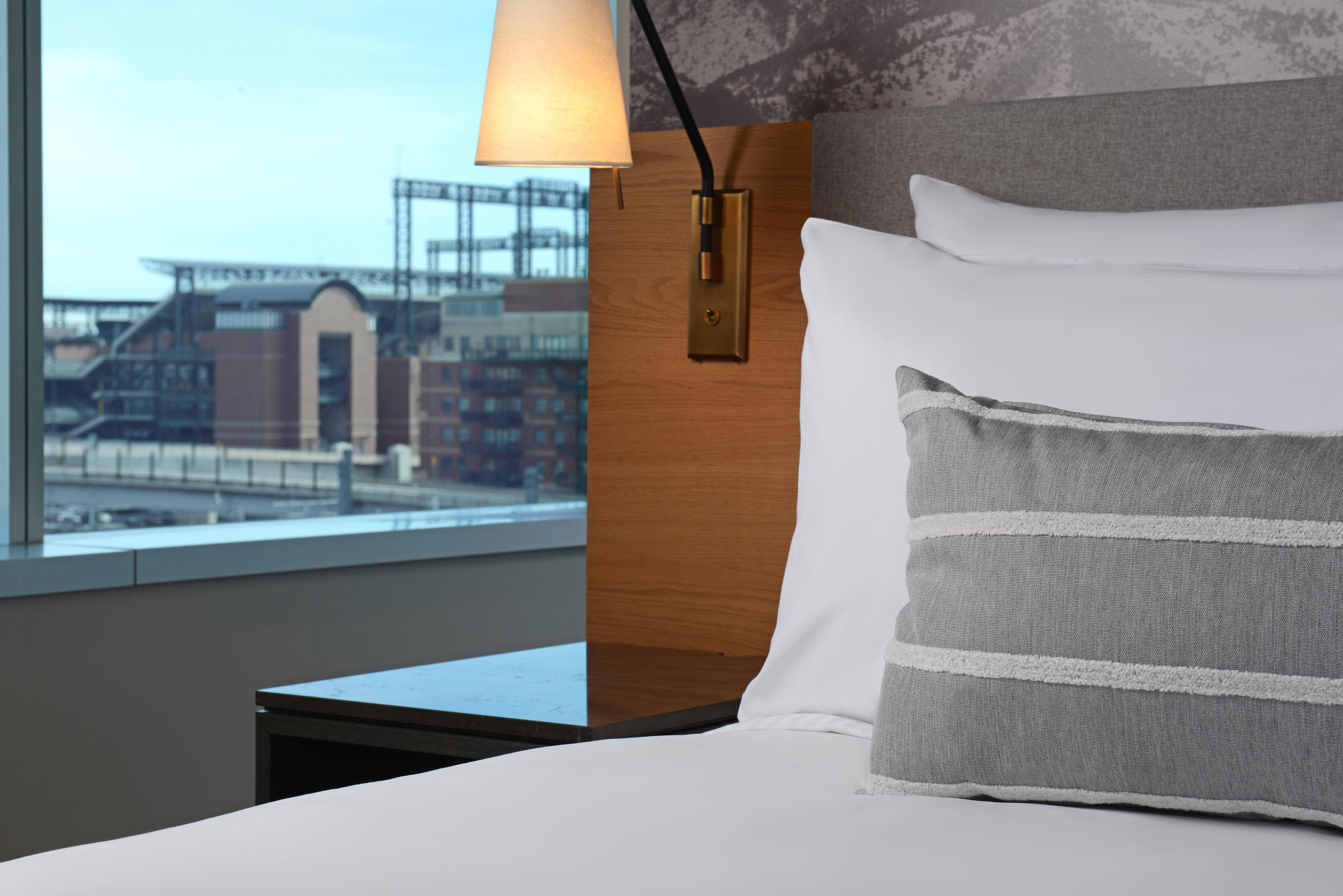 Hotel Indigo Denver Downtown - Union Station By Ihg Εξωτερικό φωτογραφία