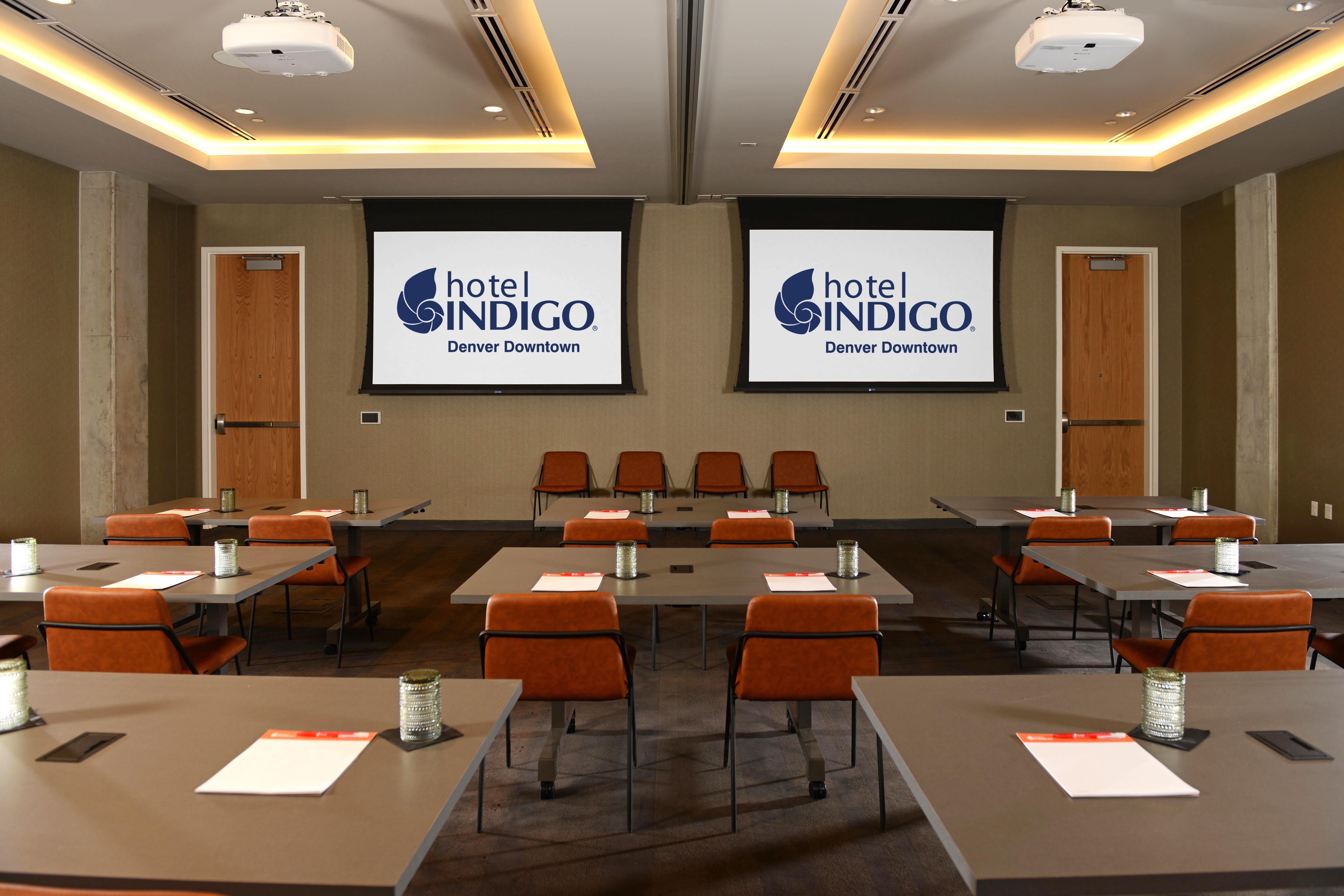 Hotel Indigo Denver Downtown - Union Station By Ihg Εξωτερικό φωτογραφία