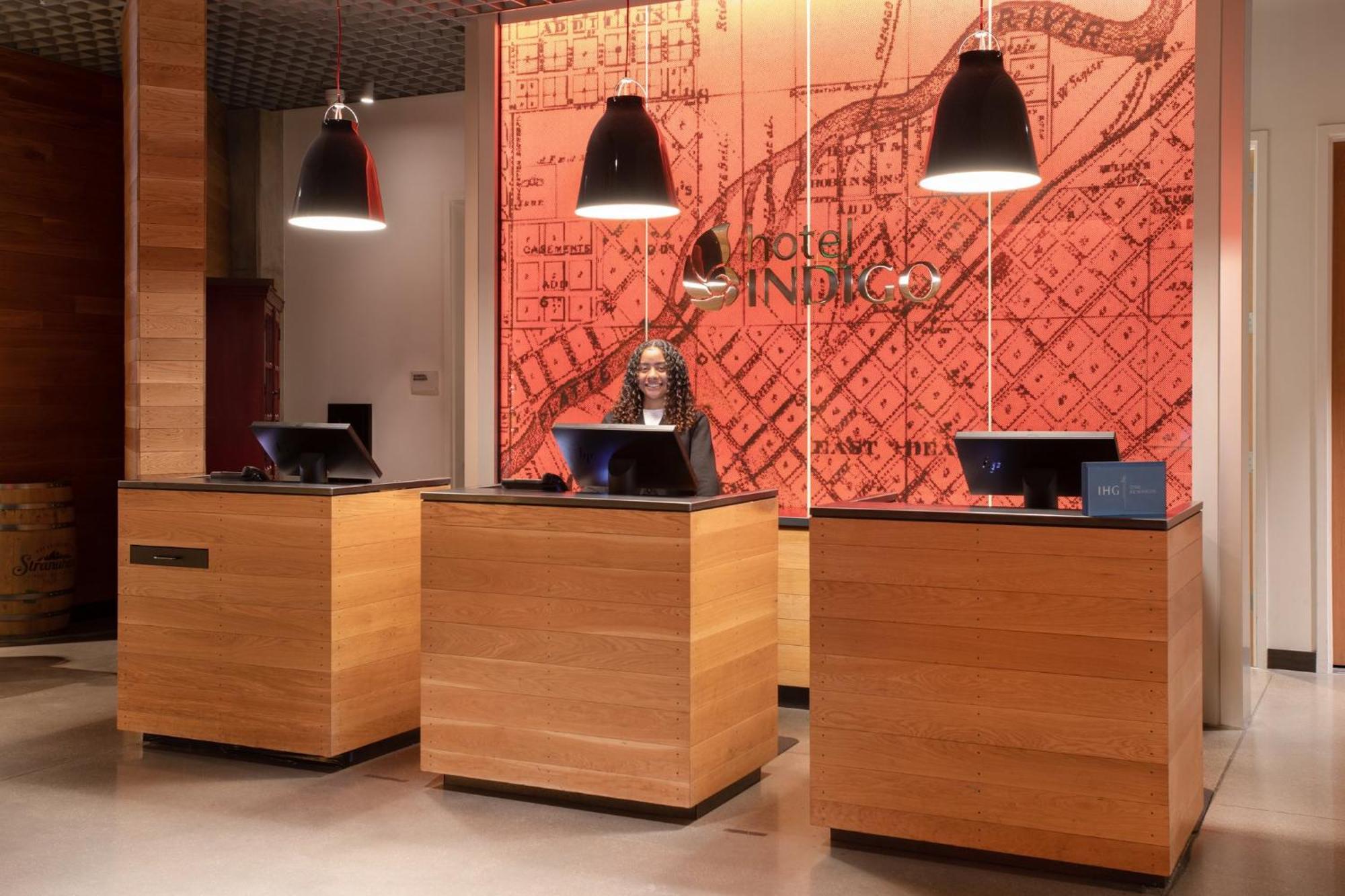 Hotel Indigo Denver Downtown - Union Station By Ihg Εξωτερικό φωτογραφία
