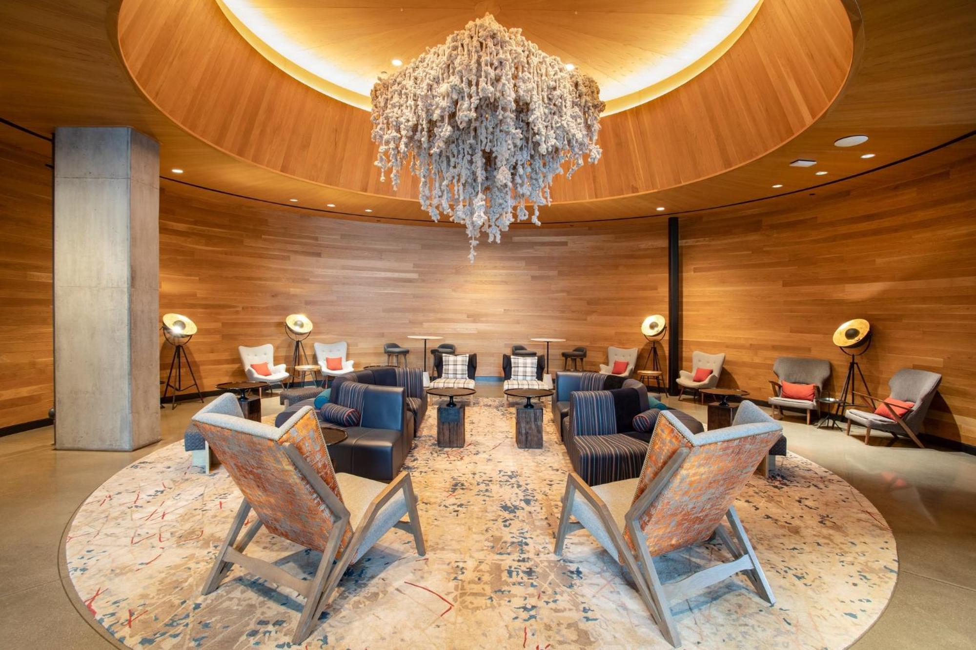 Hotel Indigo Denver Downtown - Union Station By Ihg Εξωτερικό φωτογραφία
