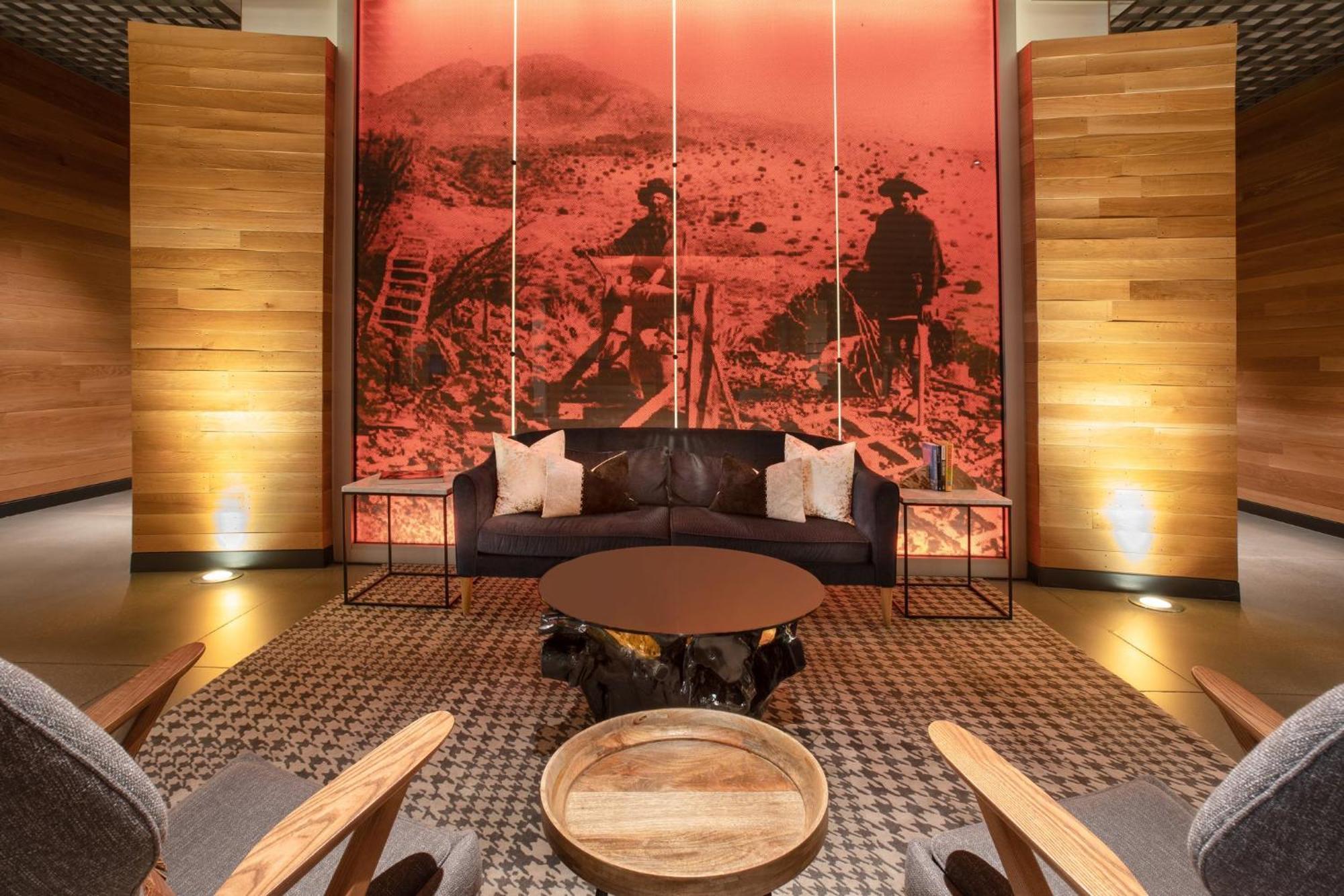 Hotel Indigo Denver Downtown - Union Station By Ihg Εξωτερικό φωτογραφία