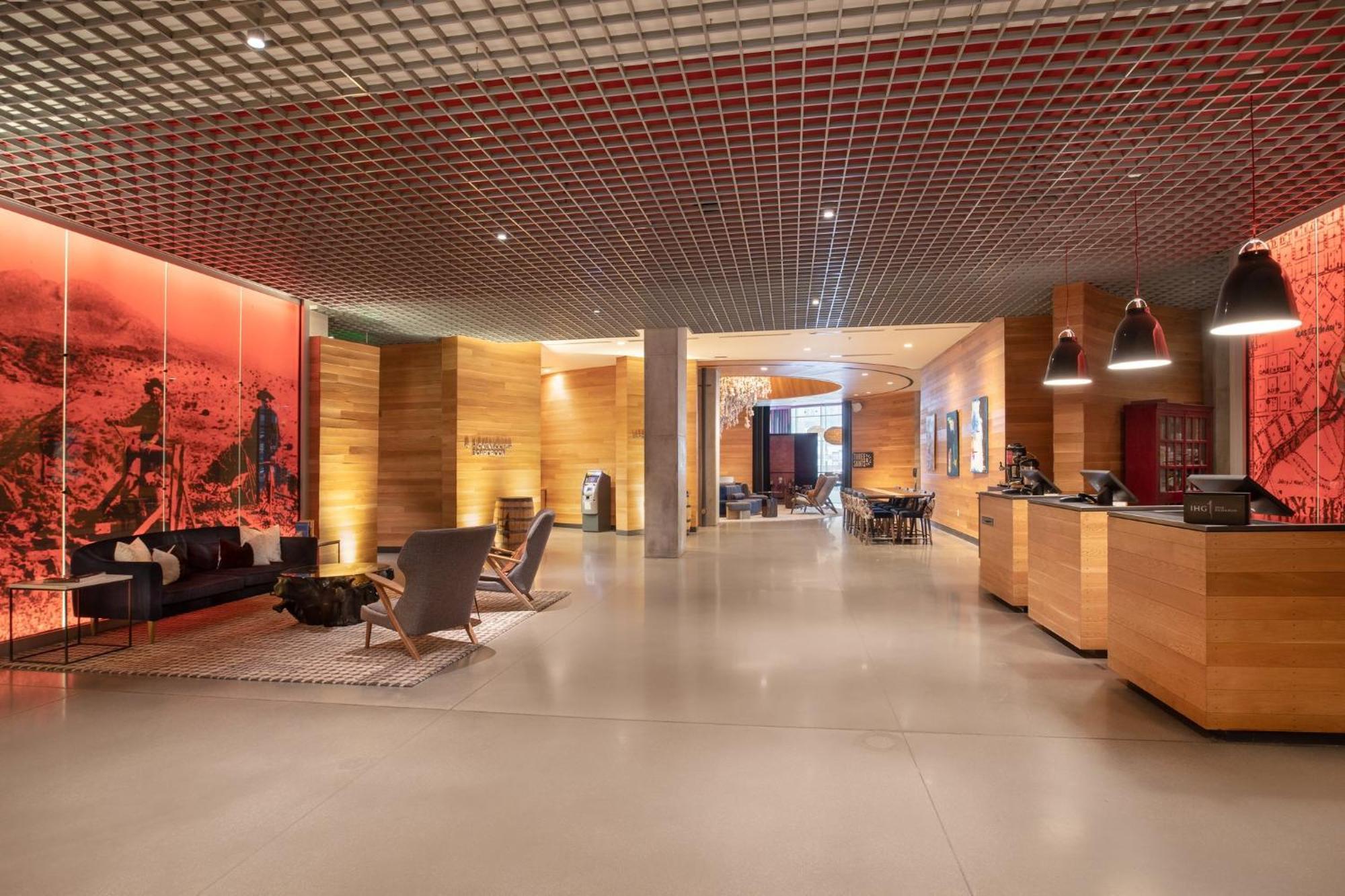 Hotel Indigo Denver Downtown - Union Station By Ihg Εξωτερικό φωτογραφία