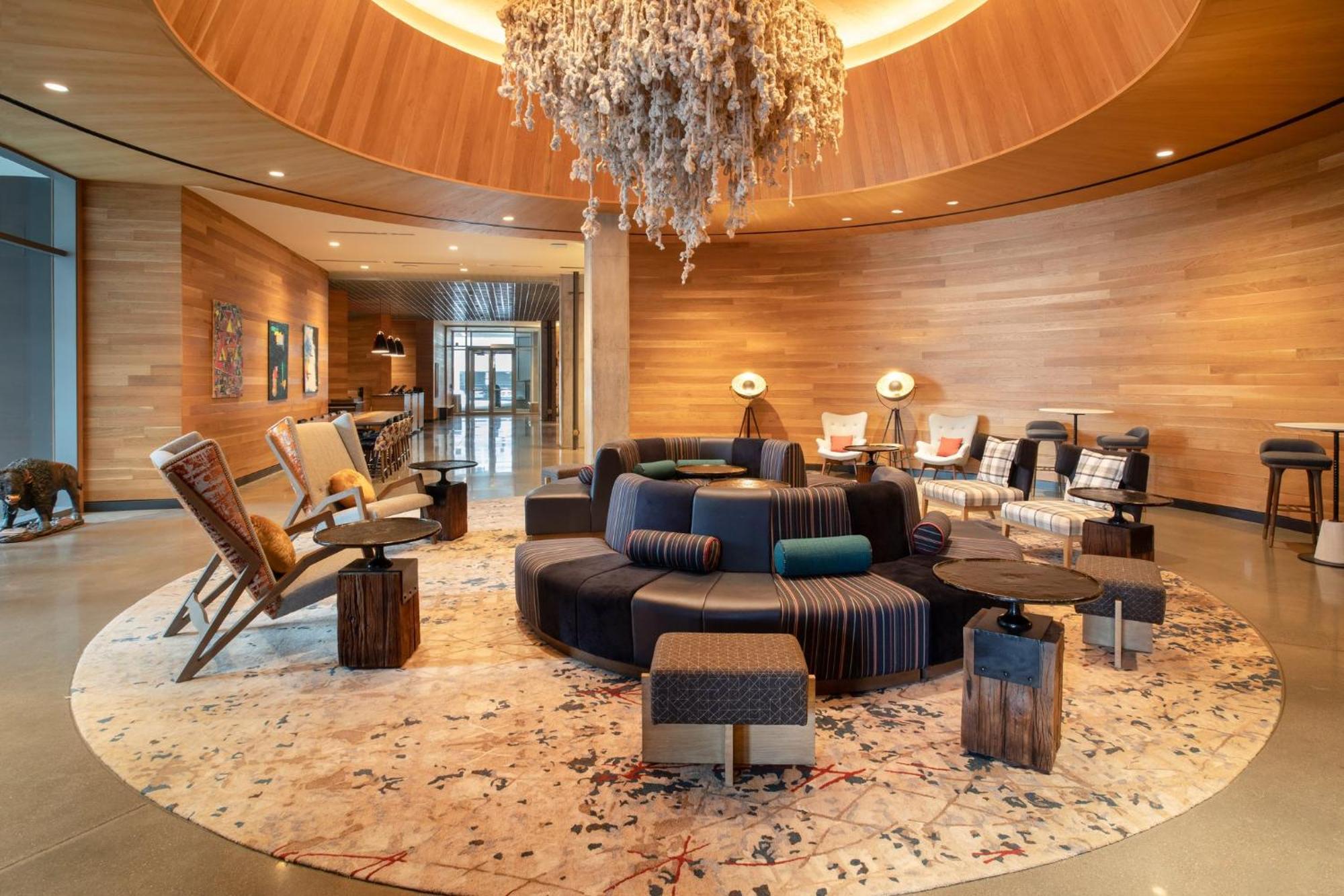 Hotel Indigo Denver Downtown - Union Station By Ihg Εξωτερικό φωτογραφία