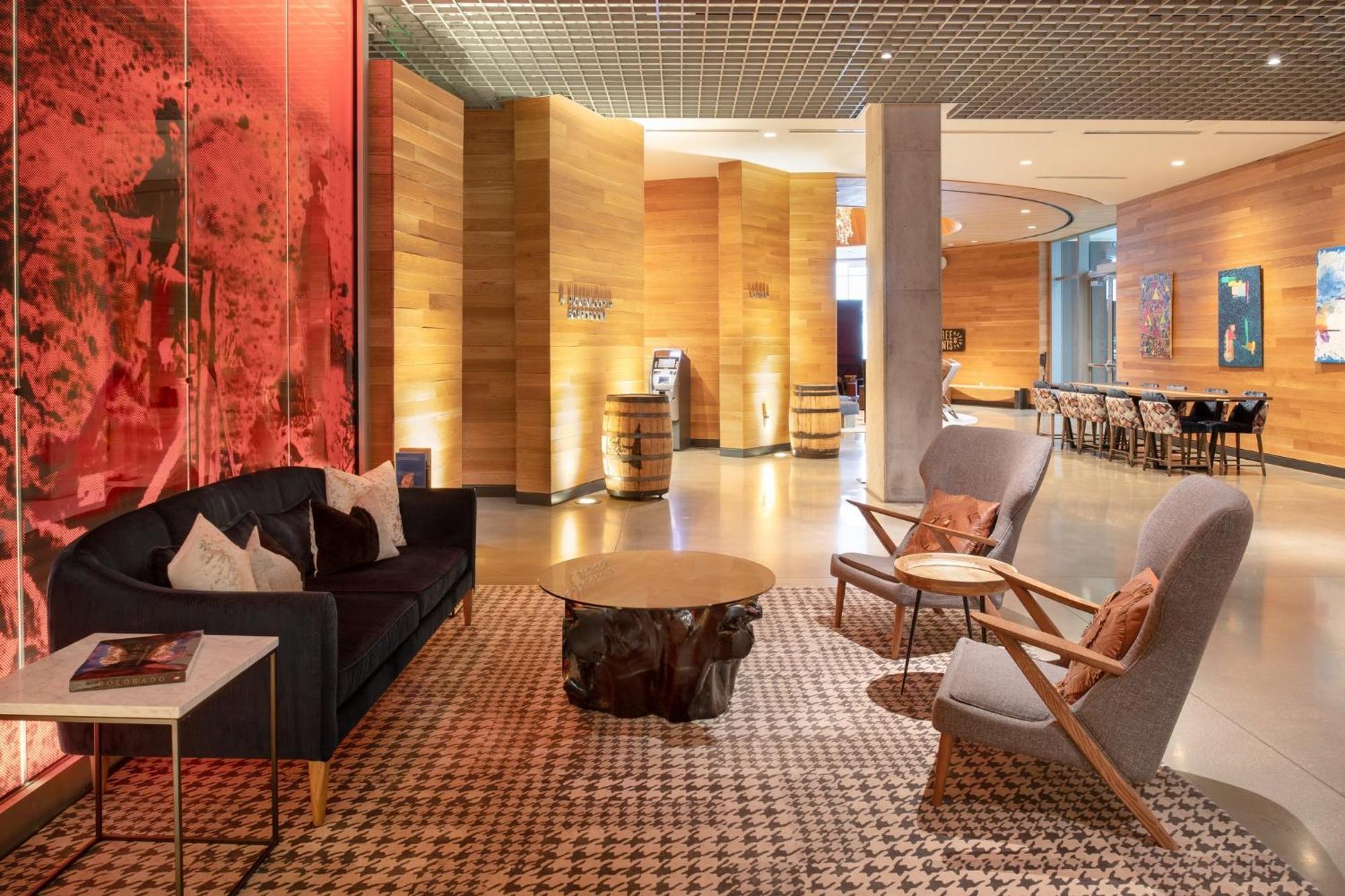 Hotel Indigo Denver Downtown - Union Station By Ihg Εξωτερικό φωτογραφία