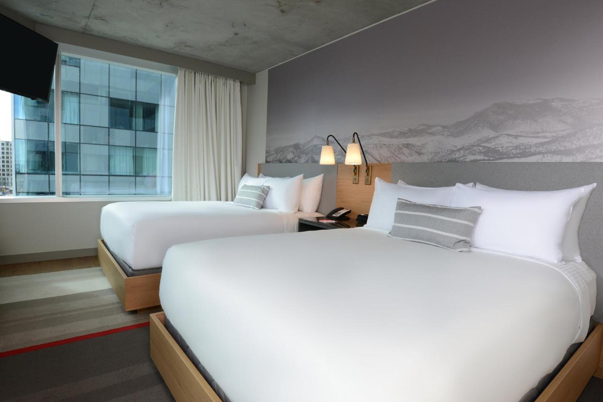 Hotel Indigo Denver Downtown - Union Station By Ihg Εξωτερικό φωτογραφία