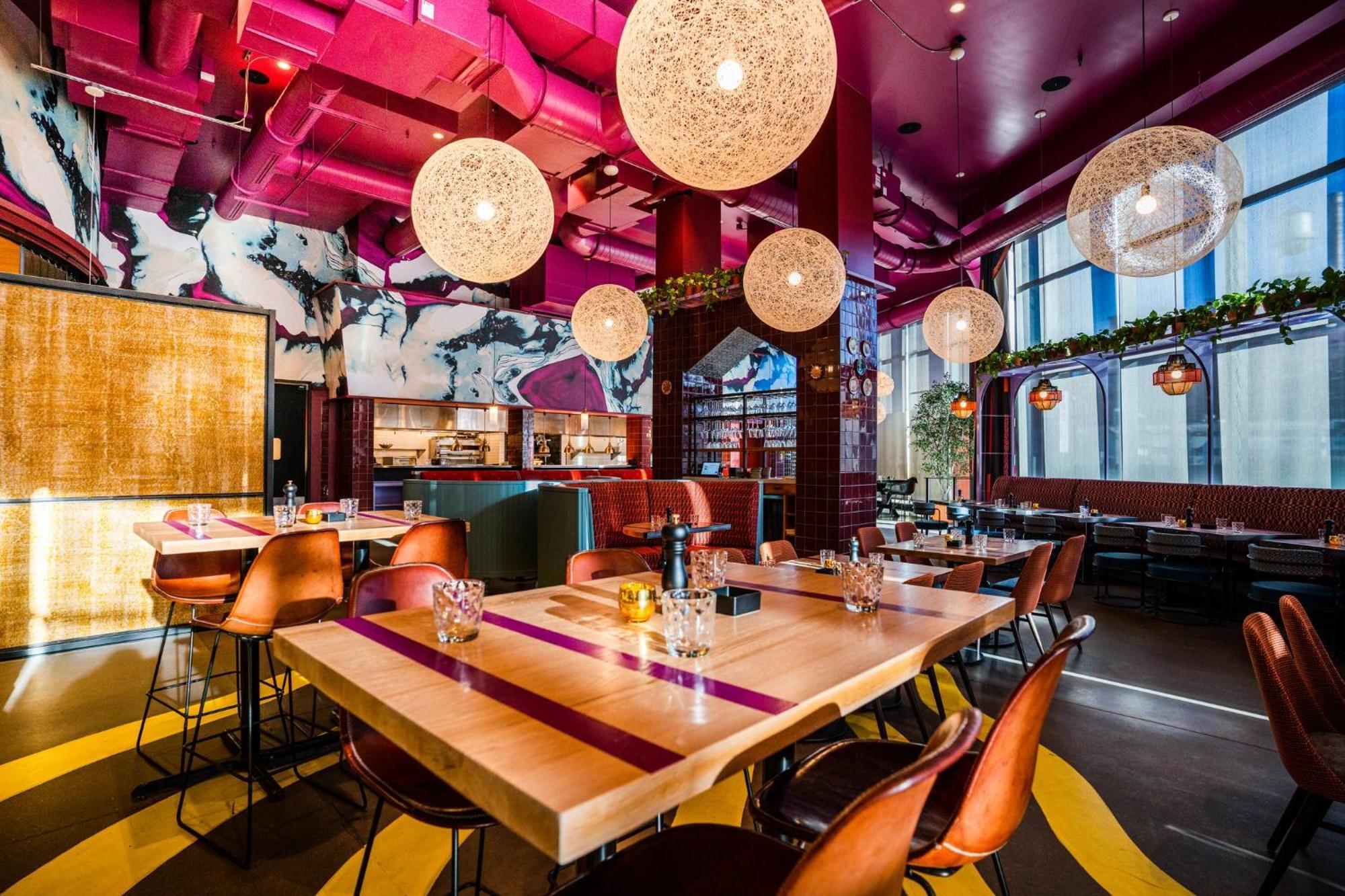 Hotel Indigo Denver Downtown - Union Station By Ihg Εξωτερικό φωτογραφία