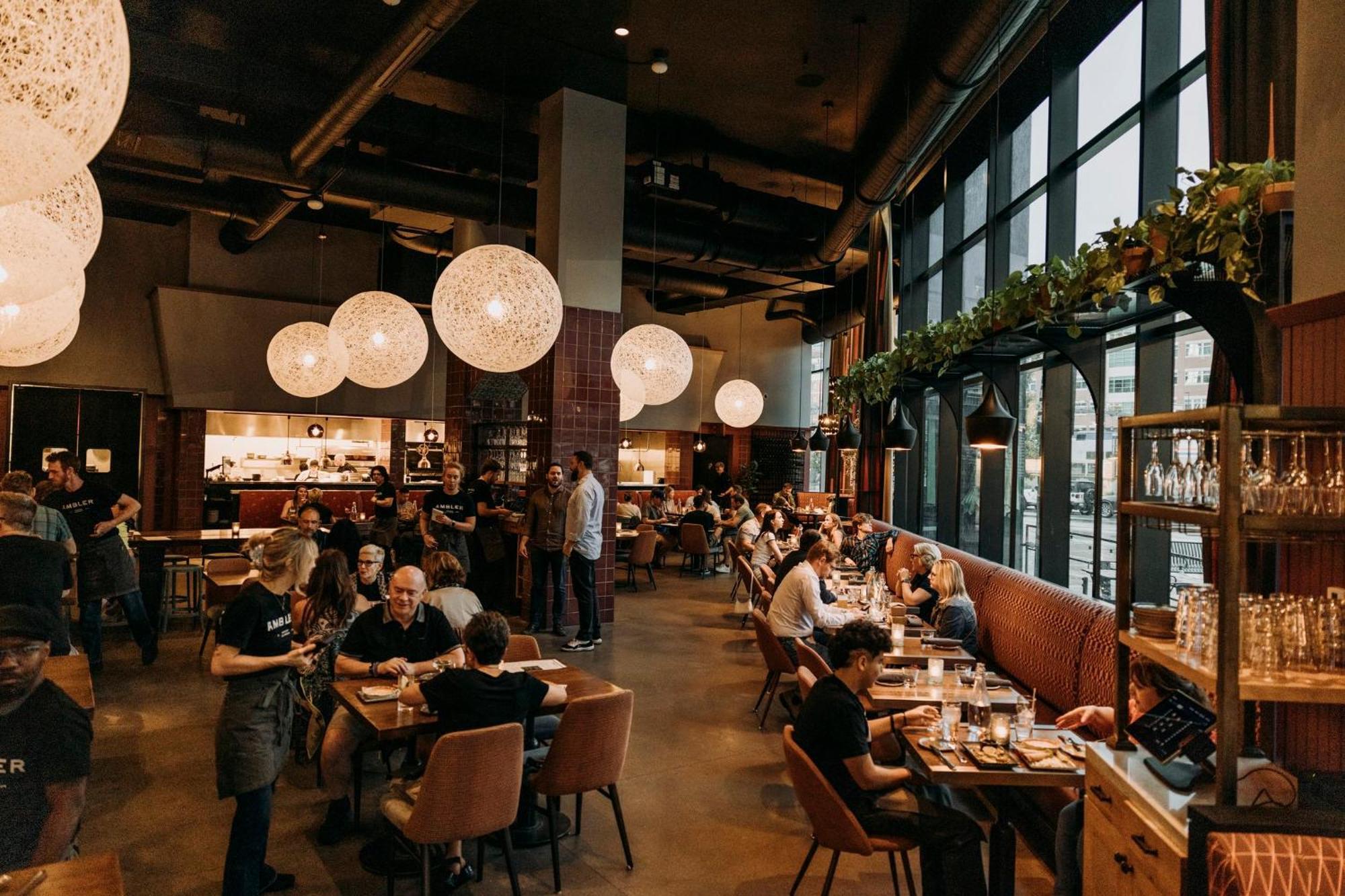 Hotel Indigo Denver Downtown - Union Station By Ihg Εξωτερικό φωτογραφία