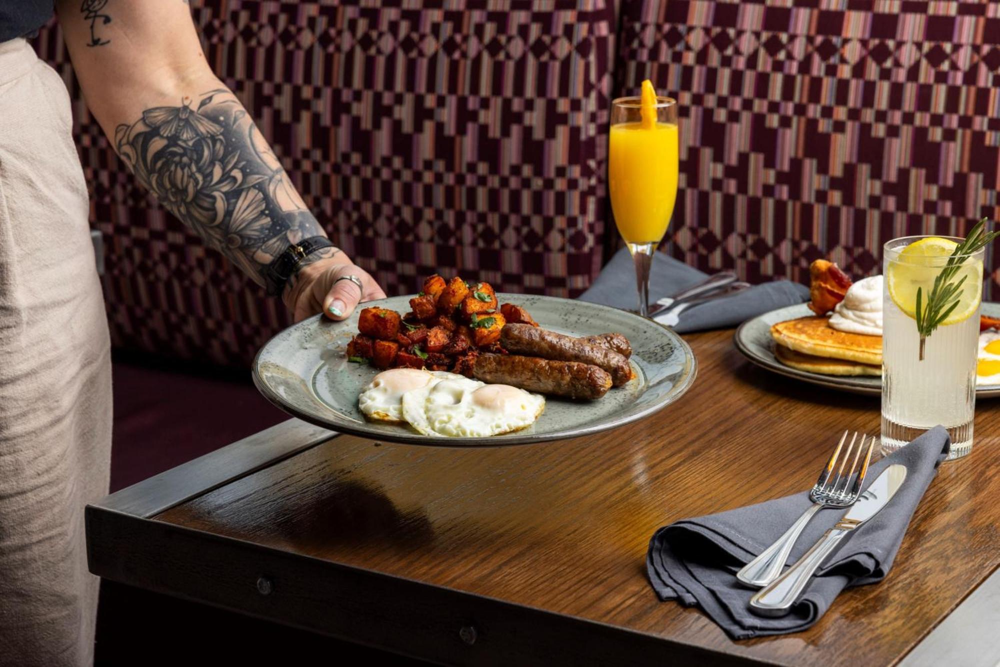 Hotel Indigo Denver Downtown - Union Station By Ihg Εξωτερικό φωτογραφία