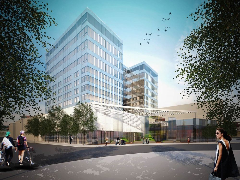 Hotel Indigo Denver Downtown - Union Station By Ihg Εξωτερικό φωτογραφία